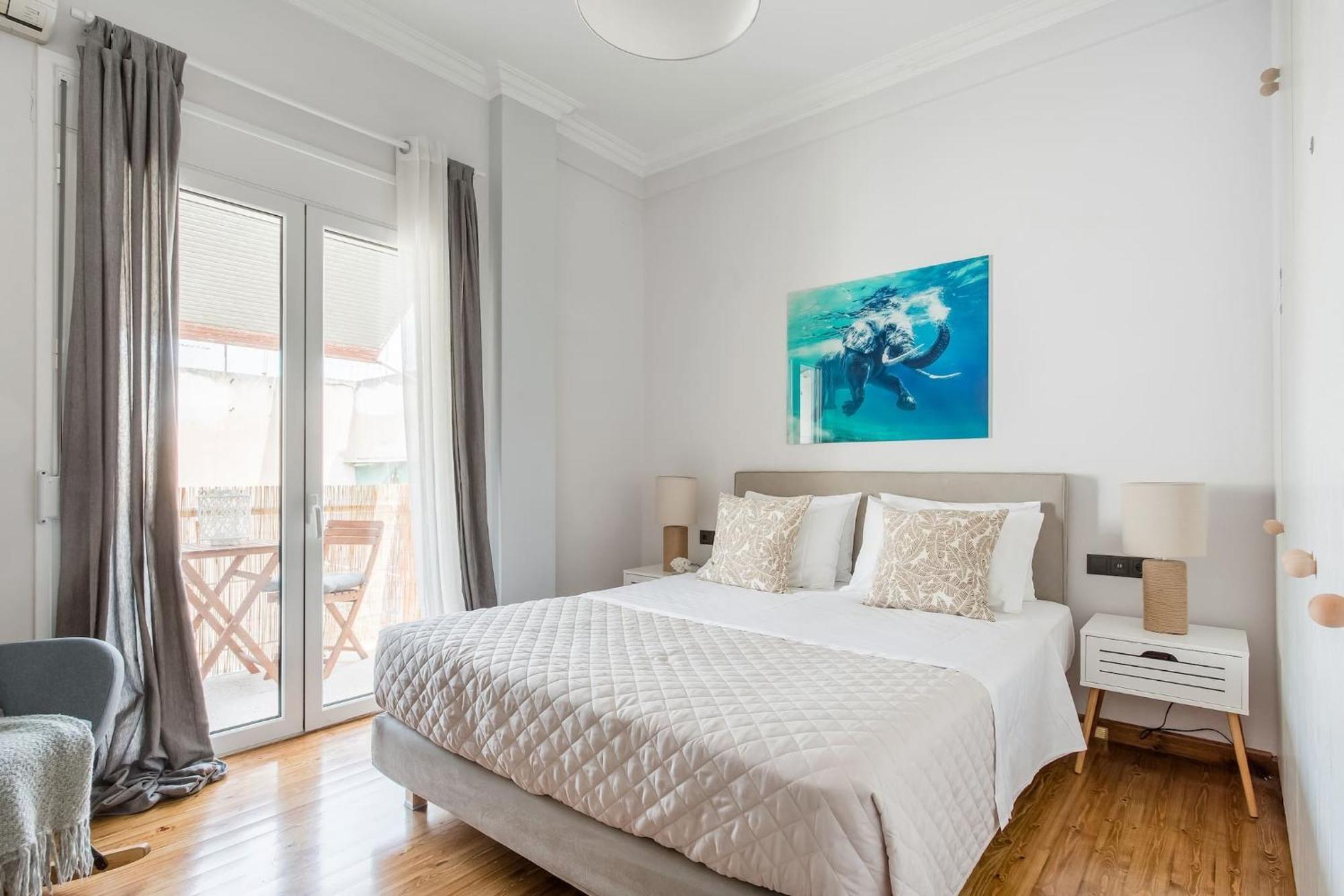 Romantic Love-Nest Studio Near Acropolis & Metro Athens Exterior photo